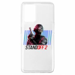 Чехол для Oppo A74 4G Стендофф 2 спецназ - PrintSalon