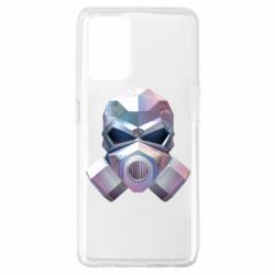 Чехол для Oppo A74 4G Standoff 2 - Medal " Projezt Z9 " brilliant - PrintSalon
