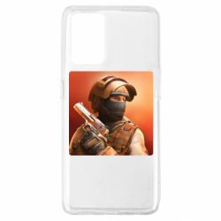 Чехол для Oppo A74 4G Standoff 2 - PrintSalon