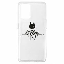 Чохол для Oppo A74 4G Stray logo - PrintSalon