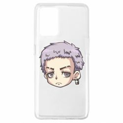 Чехол для Oppo A74 4G Takashi Mitsuya chibi - PrintSalon