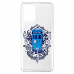 Чохол для Oppo A74 4G Tardis - PrintSalon