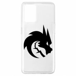 Чохол для Oppo A74 4G Team Spirit Logo - PrintSalon