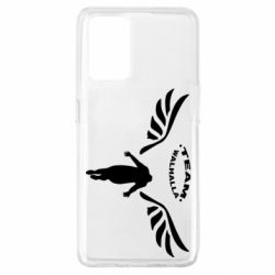 Чохол для Oppo A74 4G The Headless Angel Team Valhalla