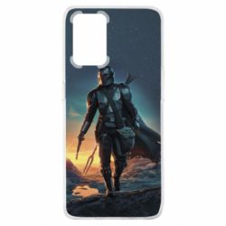 Чохол для Oppo A74 4G The Mandalorian-2 - PrintSalon