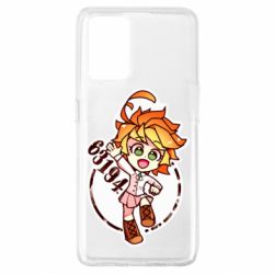 Чехол для Oppo A74 4G The promised Neverland Emma - PrintSalon