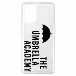 Чохол для Oppo A74 4G The Umbrella Academy Logo - PrintSalon