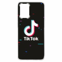Чохол для Oppo A74 4G Tik tok band - PrintSalon
