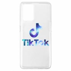 Чехол для Oppo A74 4G Tik Tok Fan - PrintSalon