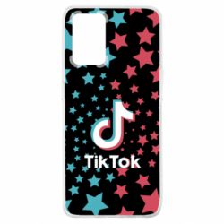 Чехол для Oppo A74 4G TikTok Star - PrintSalon