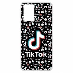 Чехол для Oppo A74 4G TikTok Vibes - PrintSalon