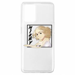 Чохол для Oppo A74 4G Tokyo Revengers Mikey