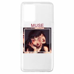 Чохол для Oppo A74 4G Tomie as your muse - PrintSalon