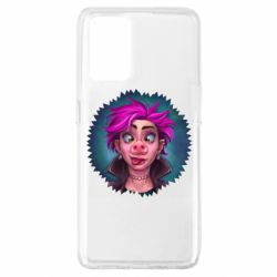 Чохол для Oppo A74 4G Тонкс - PrintSalon