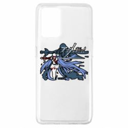 Чехол для Oppo A74 4G Убийца Акаме  Арт - PrintSalon