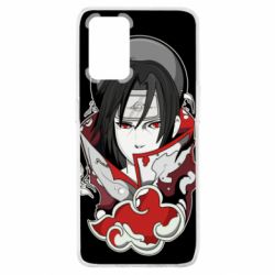 Чохол для Oppo A74 4G Uchiha Itachi - PrintSalon