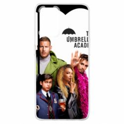 Чохол для Oppo A74 4G Umbrella Academy team - PrintSalon