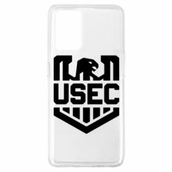 Чохол для Oppo A74 4G USEC Emblem Escape from Tarkov - PrintSalon