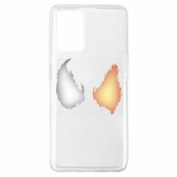 Чохол для Oppo A74 4G Venom Carnage Eyes - PrintSalon