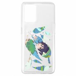 Чехол для Oppo A74 4G Венти - PrintSalon
