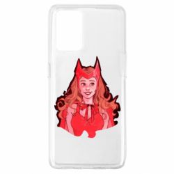 Чохол для Oppo A74 4G Весела Ванда - PrintSalon