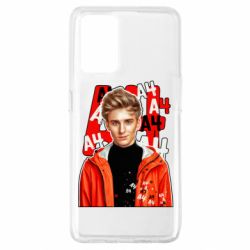 Чехол для Oppo A74 4G Влад арт - PrintSalon