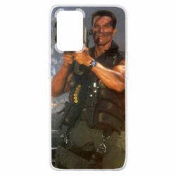 Чохол для Oppo A74 4G Weapon Terminator - PrintSalon