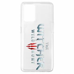 Чохол для Oppo A74 4G Witcher Logo - PrintSalon