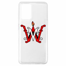 Чехол для Oppo A74 4G Wonder Makers Logo - PrintSalon