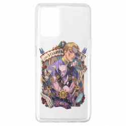 Чохол для Oppo A74 4G Йошикаге Кіра