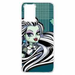 Чохол для Oppo A74 4G Your ghoulfriend Frankie - PrintSalon