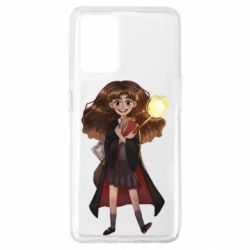 Чохол для Oppo A74 4G Кумедна Герміона - PrintSalon