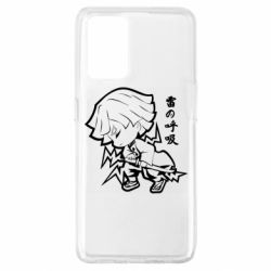 Чехол для Oppo A74 4G Зеницу Агацума - PrintSalon