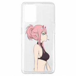 Чехол для Oppo A74 4G Zero Two - PrintSalon