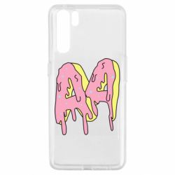 Чехол для Oppo A91/Reno3 A4 Donut - PrintSalon