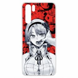Чохол для Oppo A91 / Reno3Ахегао - PrintSalon