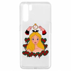 Чохол для Oppo A91 / Reno3Alissa - PrintSalon