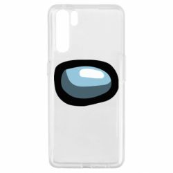 Чохол для Oppo A91 / Reno3Among Us Visor - PrintSalon