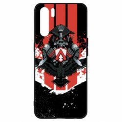 Чохол для Oppo A91 / Reno3Apex Legend Bloodhound - PrintSalon