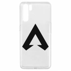 Чехол для Oppo A91/Reno3 Apex legends logotype - PrintSalon