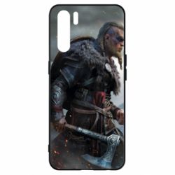 Чохол для Oppo A91 / Reno3Assassin's Creed Valhalla