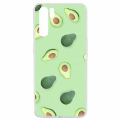 Чохол для Oppo A91 / Reno3Avocado - PrintSalon
