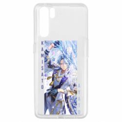 Чохол для Oppo A91 / Reno3Ayato art - PrintSalon