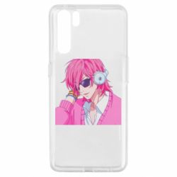 Чохол для Oppo A91 / Reno3Аято Клуб Яричин