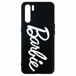 Чехол для Oppo A91/Reno3 Барби Лого - PrintSalon