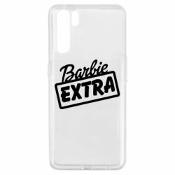 Чехол для Oppo A91/Reno3 Barbie Extra - PrintSalon