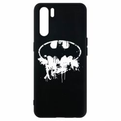 Чехол для Oppo A91/Reno3 Batman Paint - PrintSalon