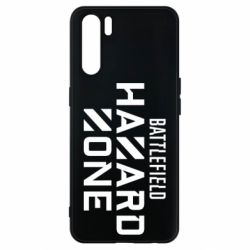 Чохол для Oppo A91 / Reno3Battlefield Hazard Zone - PrintSalon