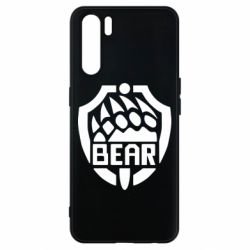 Чохол для Oppo A91 / Reno3BEAR Emblem Escape from Tarkov - PrintSalon