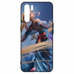 Чохол для Oppo A91 / Reno3Beautiful Sailor Moon